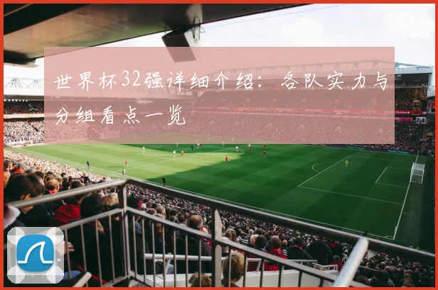 世界杯32强详细介绍：各队实力与分组看点一览